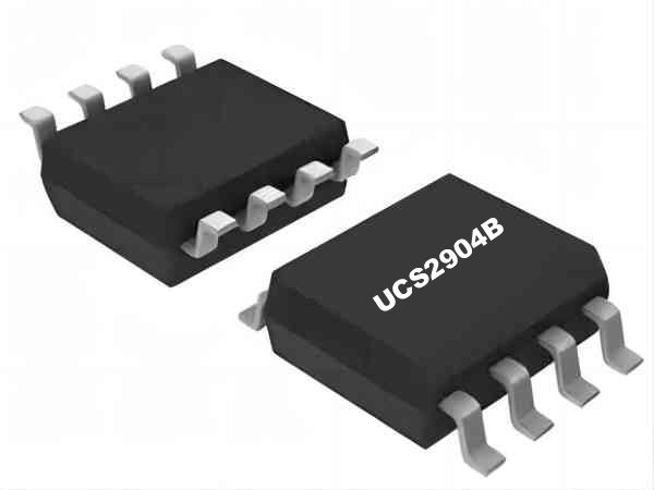 UCS2904B IC Protocol and datasheet