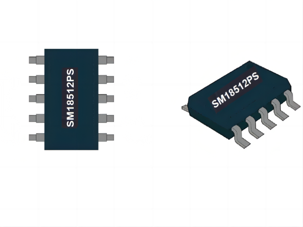 SM18512PS IC Protocol and datasheet