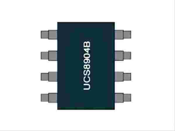 UCS8904B IC Protocol and datasheet