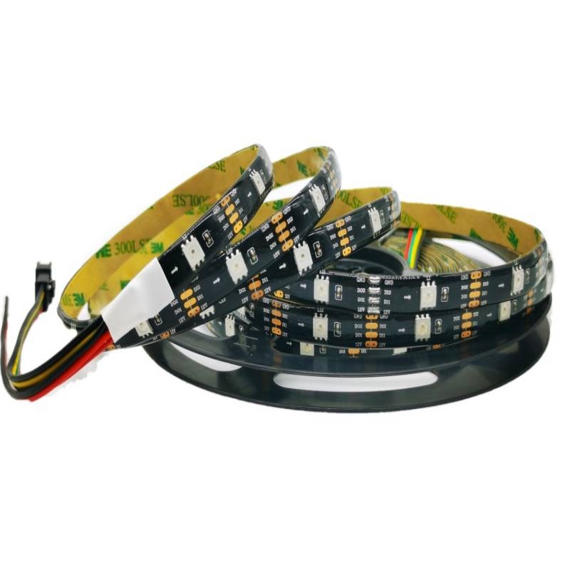 GS8208 RGB  addressable led strip DC12V 30LED/M