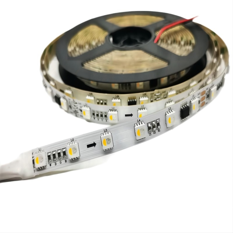 UCS2904 rgbw addressable  60LED Strip  DC24V