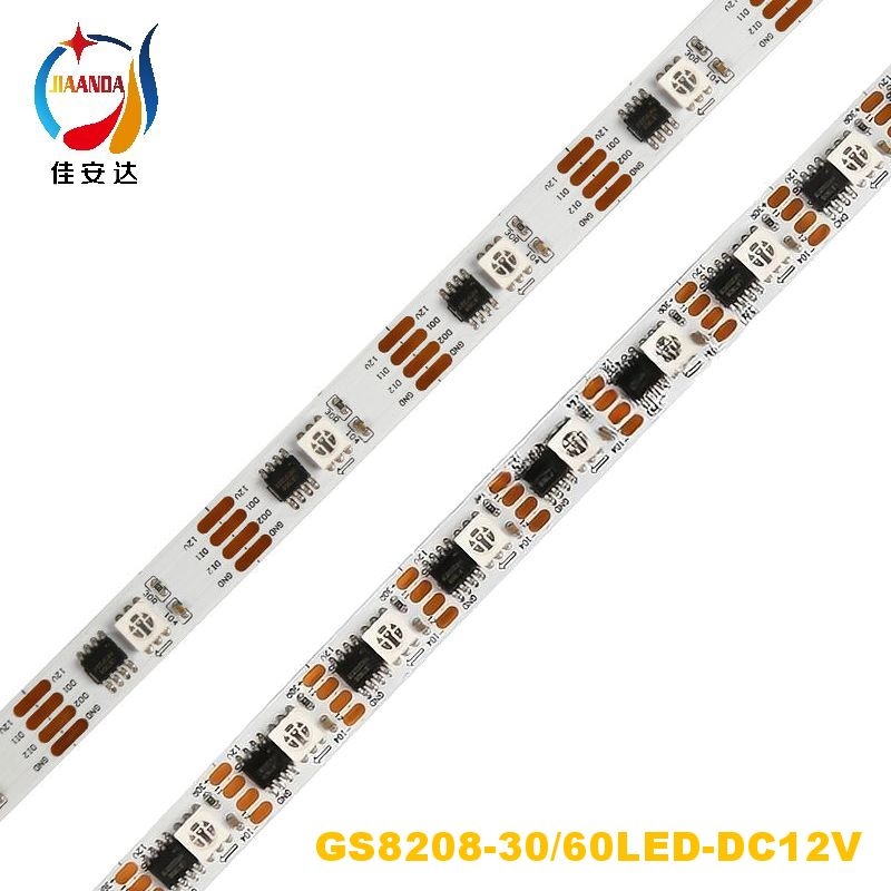 GS8208  break point resume LED strip
