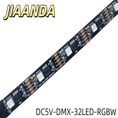 RGBW  DMX512 灯条