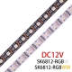 SK6812RGBW 60LEDs/m Individual Addressable DC12V