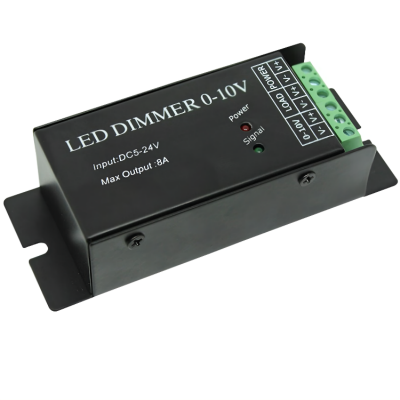 0-10V input LED PWM dimmer