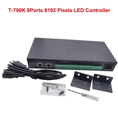 T-790K LED Pixel Controller