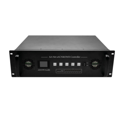 Art-Net Controller (3U Chassis) 