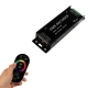 Touch Remote Control 3 Channel RGB DMX Decoder