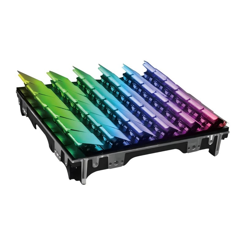 Scalelike matrix light