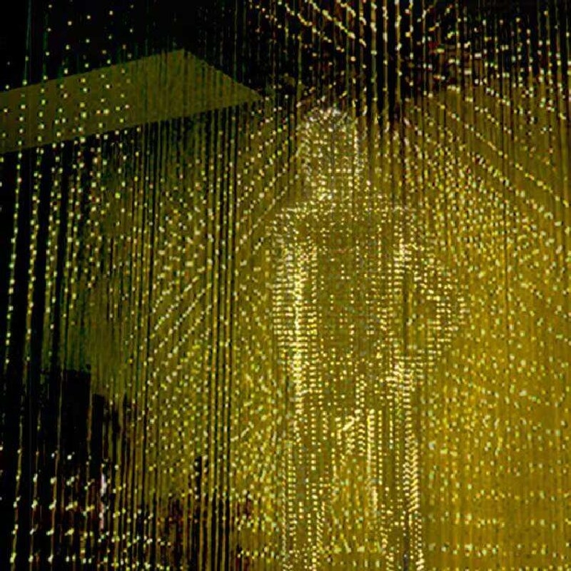 3D matrix stage light 