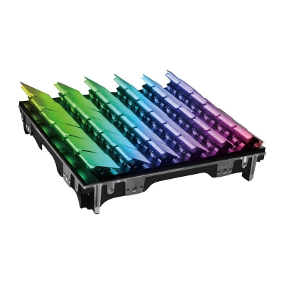Scalelike matrix light
