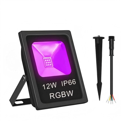 DMX512 RGBW 像素泛光灯