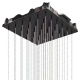 3D matrix stage light 