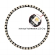 SK6812RGBW Programmable LED Ring Module