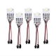 UCS2904RGBW Addressable Full Color High Power Led Pixel Module DC12-24V 