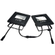 UCS2904 RGBW Addressable High Power LED Pixels Flood Lights DC12-24V