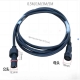 LED  floodlight  Extension Cable 