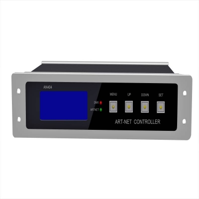AN404 Artnet controller/DMX controller